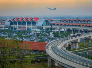 Lakukan Penghematan, 19 Bandara AP II Tetap Beroperasi Optimal di Tengah Pandemi Covid-19