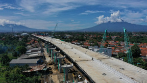 Jasa Marga Pastikan Seluruh  Proyek Jalan Tol Laksanakan Protokol Pencegahan  Covid-19