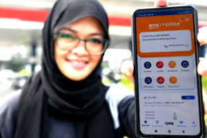 BTN  Mobile Masuk Tiga Besar 