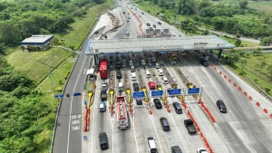 PT Jasamarga Transjawa Tol Mencatat Pertumbuhan Arus Lalin Dari Jateng dan Jatim