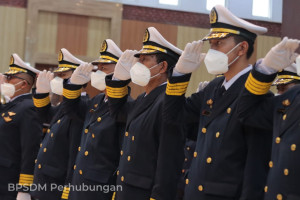 SDM Sektor Pelayaran  Memegang Peranan Penting Dalam Pemerataan Ekonomi