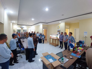 Ditjen Hubdar Mekarkan Organisasinya di 33 Propinsi 