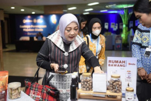 UMKM Binaan Rumah BUMN Pertamina Unggul Pada Kompetisi Wirausahawan Perempuan SisBerdaya,