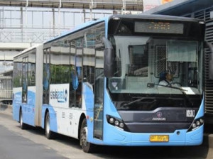 Horeee....  Bus Trans Jakarta Akan Melayani Hingga ke Bandara Soekarno-Hatta