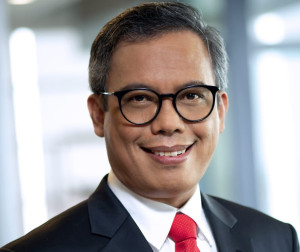 OJK Restui Nixon LP Napitupulu Menjadi Dirut BTN