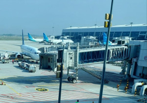 AP II Terapkan Protokol Kesehatan Pada Seluruh Bandara Yang Dikelolanya