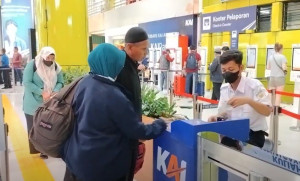 Catat Ya, Inilah Syarat Terbaru Bepergian Dengan Kereta Api, Berlaku Mulai hari Ini