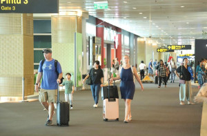 AP  I. Implementasikan  Aturan Perjalanan Udara Terbaru di 15 Bandara