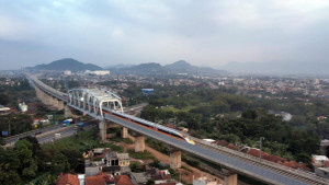 KCJB Ditargetkan Operasi Agustus 2023, Uji Kelaikan Telah Mencapai 229 Km Per Jam