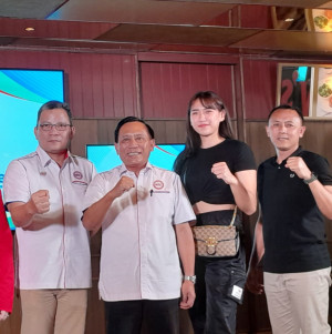 Voli Putri 11 Negara Ramaikan AVC Challenge 2023