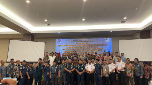 Inilah Peraturan Baru Pelaksanaan Tugas dan Fungsi  Penjagaan laut dan Pantai.