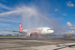Maskapai Indonesia AirAsia Buka Rute Baru  Jakarta-Kuching
