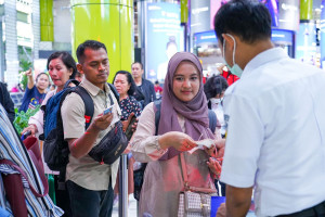 Diskon KAJJ Hingga  25 Persen  Untuk Pembelian 21 -25 Juni  Periode Keberangkatan Liburan Sekolah 