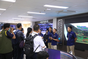 Brunei Darussalam Pelajari Penerapan  Maritime Single Window di Indonesia