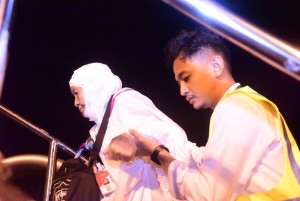 Kloter 15 Tiba di Jeddah, Bandara Minangkabau  Melayani 17 Kloter 