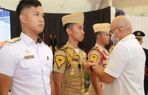 Lingkungan Kampus  Harus Bebas dan Jauh  Dari Aksi Kekerasan
