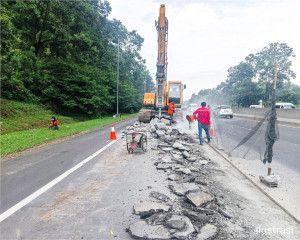 Jasa Marga  Kembali Lakukan Perawatan dan Perkerasan Ruas Tol  Cipularang dan Padaleunyi, Ini Lokasinya