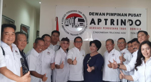 DPP APTRINDO Resmi Menempati Kantor Baru Inkopal Kelapa Gading