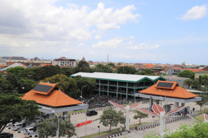 Bandara I  Gusti Ngurah Rai Bali Raih Energy Management Insight Award