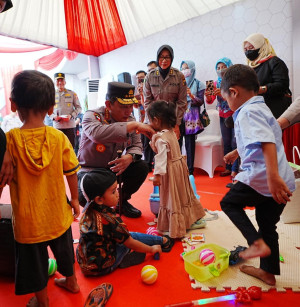 Ini Kata Kapolri Tentang Baksos Kesehatan Untuk Masyarakat Miskin