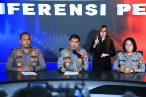 Polri Ungkap Tuntas Ratusan Kasus Tindak Pidana Perdagangan Orang, Korbannya Jadi PSK
