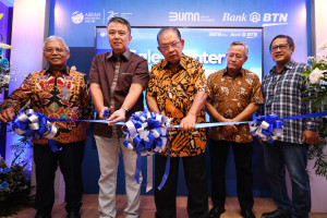 BTN Ekspansi Sales Center ke BSD