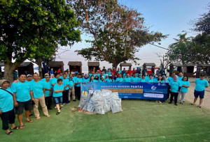 Hari Pelaut se-Dunia WIMA-INA Ditjen Hubla Peduli Lingkungan