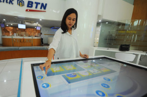 BTN Raih Peringkat Tertinggi  Dari Pemeringkat Efek Indonesia 