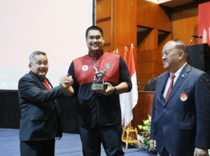 Menpora Berharap Prestasi Gulat di Olimpiade Paris 2024