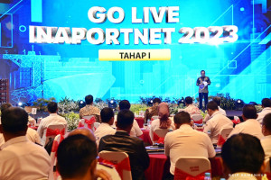 Pelayanan Inaportnet Bertambah di 40 Pelabuhan  Dari 151 Yang Ditargetkan