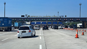 Jasa Marga Catat 182 Ribu Kendaraan Keluar Jabotabek Meningkat 43,24 Persen