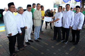 BTN Sumbang 650 Hewan Kurban