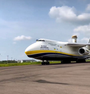 Bandara Kertajati di Majalengka Kini Tak Lagi Lengang,  Pesawat Mulai Ramai Berseliweran