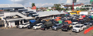 Penumpukan Penumpang, Penyeberangan Ketapang - Gilimanuk Dapat Tambahan Kapal,