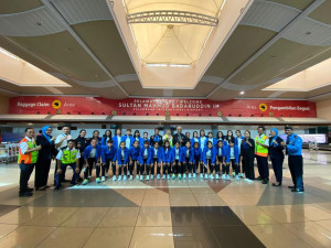 Pemain AFF U -19  Mulai Tiba di Tanah Air, AP II Siapkan Pelayanan Khusus di Bandara Kedatangan