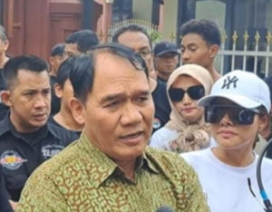 Buntut Penahanan Pemimpin Karateka, Politisi Gerindra Ikut Bersuara