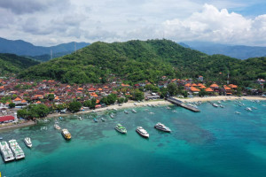 Penyeberangan Lembar - Padangbai Ditutup Sementara