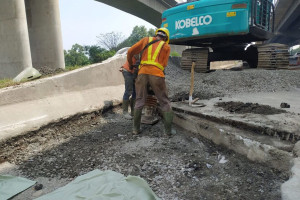 Lima Lokasi Proyek Perbaikan Ruas Jalan Tol Jakarta-Cikampek, Inilah Lokasinya..... 