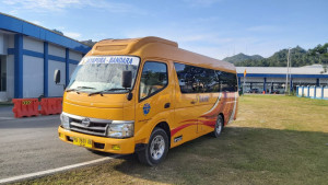 DAMRI Kembali Melayani Rute  Jayapura -Bandara Sentani, Inilah Jadwalnya...