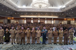 Perintah Panglima TNI, Seluruh Anggota Wajib Siap Membantu Masyarakat