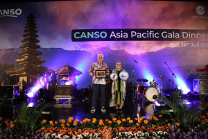 80 Negara  Berkumpul Di Bali, Fokus Bahas Persoalan  Manajemen Lalu Lintas Udara