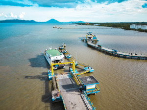 ASDP Dukung Konektivitas Wilayah Tertinggal, Terdepan  dan Terluar