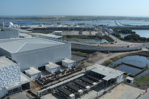 Bandara Jenderal A.Yanu Semarang Gunakan Energi Tenaga Surya