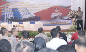 Pekerja Migran Berisiko Menjadi Korban TPPO,  Polri  Ringkus Para Pelaku 