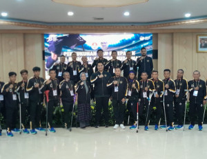 Kini Giliran Timnas Garuda INAF U-23 Berjuang Harumkan Bangsa