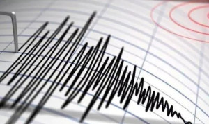 Sanan Maluku Utara Hari Ini Pukul 10.42 WITA Diguncang Gempa 3,7 SR 