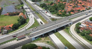 Jalan Tol Palimanan-Kanci Percepat Waktu Perjalanan Dari Jawa Barat ke Jawa Tengah 
