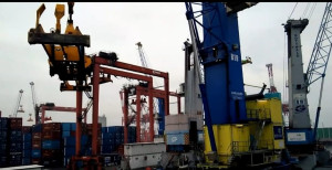 Logistics Performance Index Indonesia  Anjlok, Dengarkan Masukan Pelaku Usaha, Gak Perlu Marah