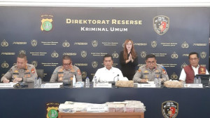 Kabareskrim dan Polda Metro Jaya  Tindak Tegas Pelaku TPPO