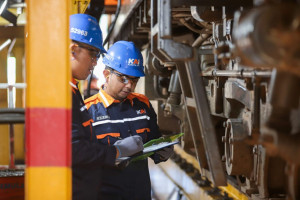 Inilah Penjelasan Lengkap KAI, Mengapa Kereta Api Tidak Bisa Mengerem Mendadak